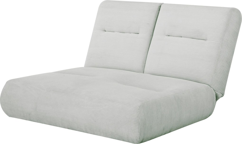 XXXLutz ROZKLADACIA POHOVKA, textil, svetlosivá Livetastic - Sedačky - 002781009909
