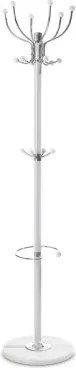 Stojací vešiak Micki, biely%