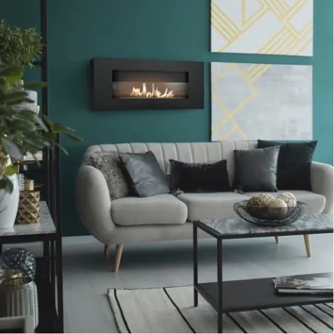 Biokrb na stenu Delta Box