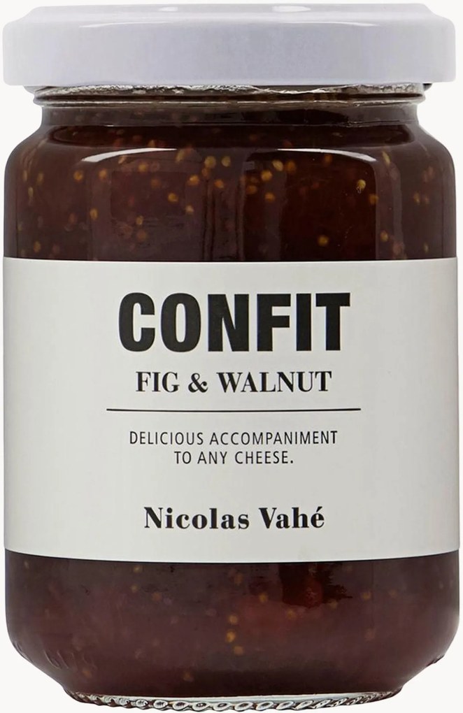 Konfity Fig & Walnut, 2 dózy