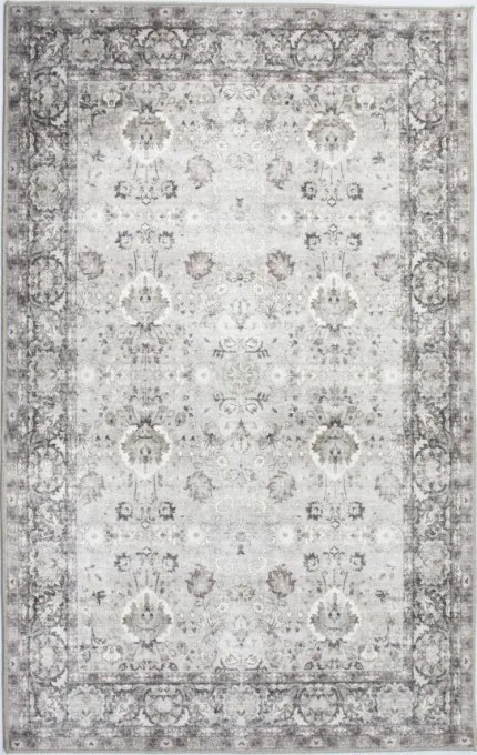 Protišmykový koberec ISPAHAN PRINT 240598W-2