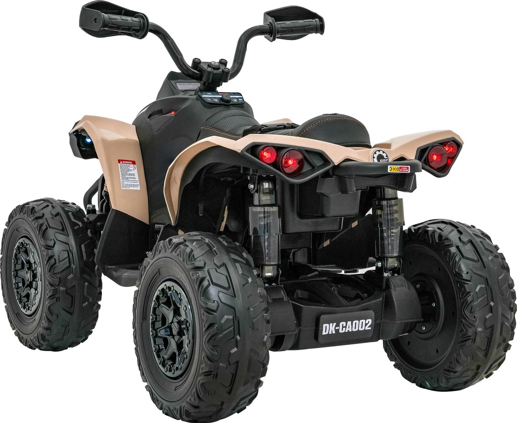 Ramiz Štvorkolka Maverick ATV Khaki