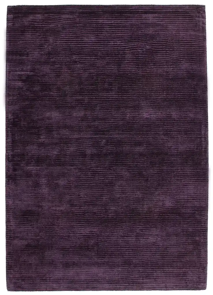 Obsession koberce AKCIA: 120x170 cm Ručne tkaný kusový koberec BELUGA 520  MAUVE-NATURLINE - 120x170 cm | BIANO