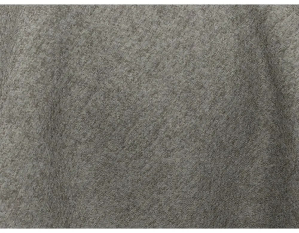 Sivé čalúnené jedálenské kreslo Maia – Makamii