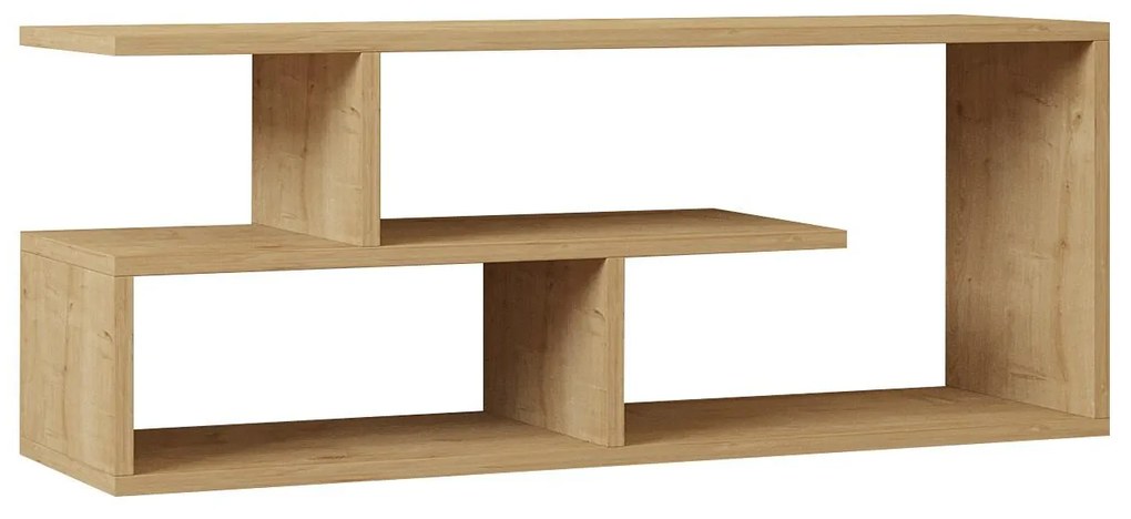 TV stolík Musabu (dub zafírový) . Akcia -31%. Vlastná spoľahlivá doprava až k Vám domov. 1095081