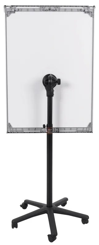 Bi-Office Mobilná flipchart tabuľa, magnetický