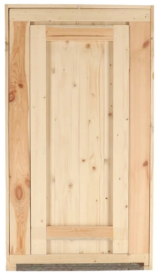 Záhradný barový stolík 117x58 cm Baar – Esschert Design