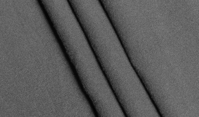 Napínací poťah na stoličku s opierkami AVERO Farba: Sivohnedá