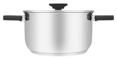 Resto - Hrniec s pokrievkou ANSER 3,2 l 20 cm