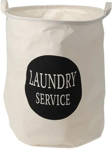 Home collection Látkový prádelní koš 40x50cm Laundry service