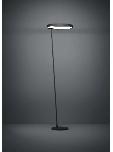 Eglo 390167 - LED Stmievateľná stojacia lampa CAREDARA LED/23W/230V 3000K