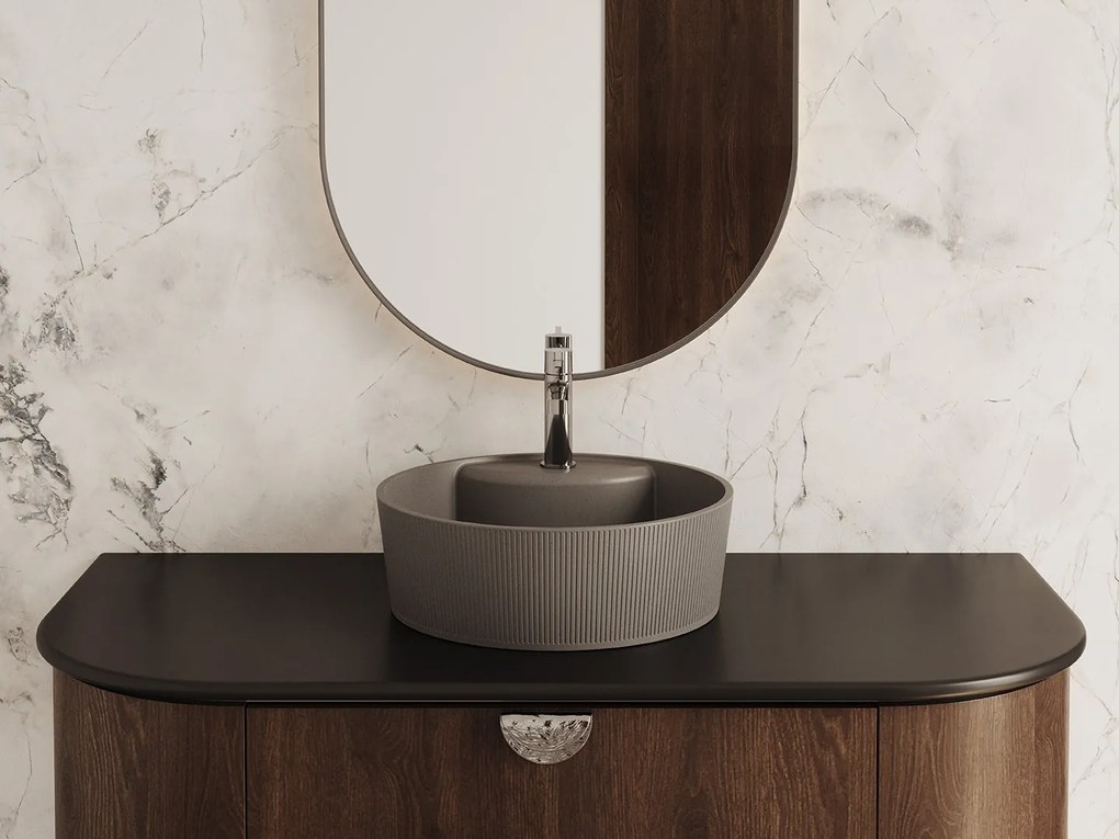 Laveo Alita, umývadlová batéria h-150, chromová, LAV-BVA_022D