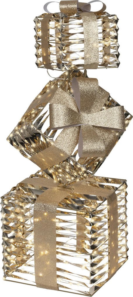 XXXLutz DEKORAČNÁ DARČEKOVÁ ŠKATUĽA X-Mas - Balenie darčekov - 008416020305