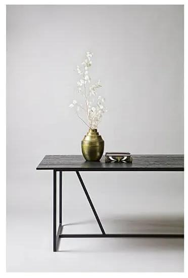 Jedálenský stôl silas oak 220 x 90 cm MUZZA