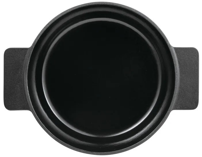 Masterpro Liatinový hrniec, Ø 26 cm (čierna) (100380605)