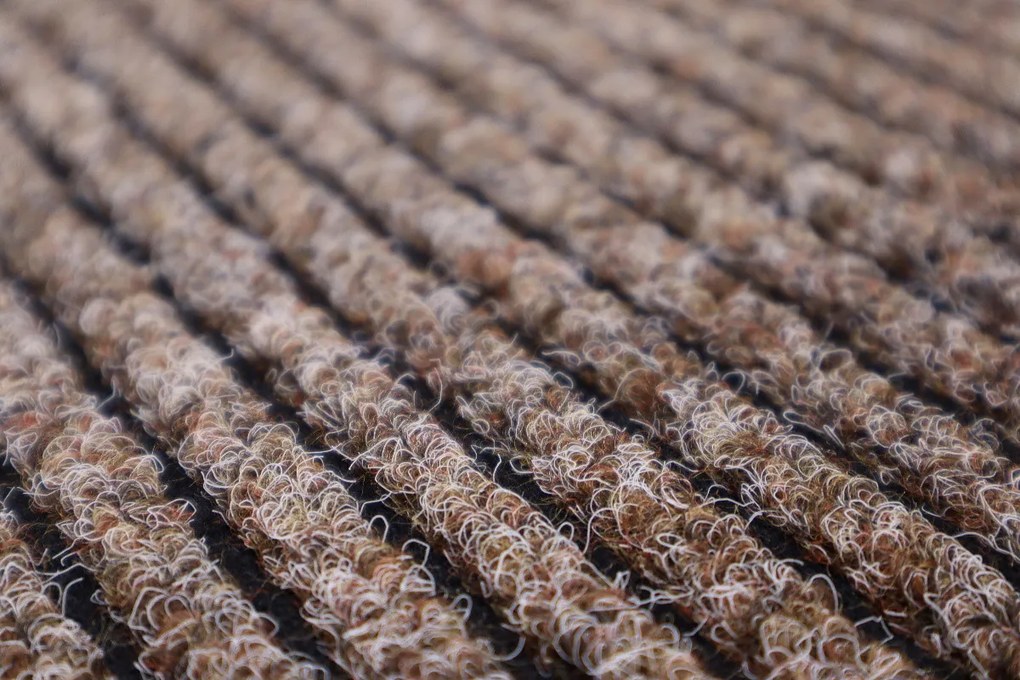 Betap carpets Čistiaca zóna Matador béžová - Rozmer na mieru cm