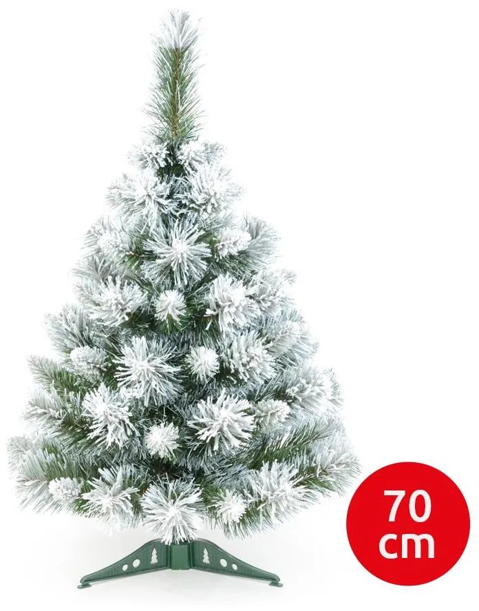 Erbis Vianočný stromček XMAS TREES 70 cm jedľa ER0030