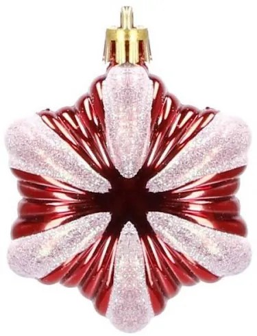 Vianočné ozdoby na vianočný stromček 154 ks SPRINGOS CA0155