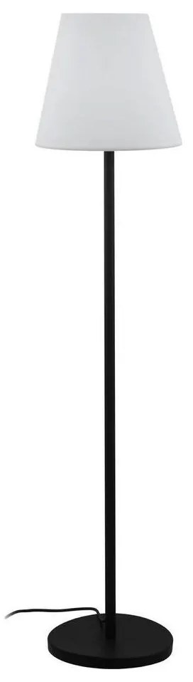 Eglo 900296 - Vonkajšia stojacia lampa ALGHERA 1xE27/15W/230V IP44