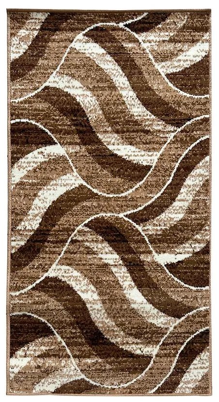 Koberec BCF Kronos 1,2/1,7 7029 0222 hnedý