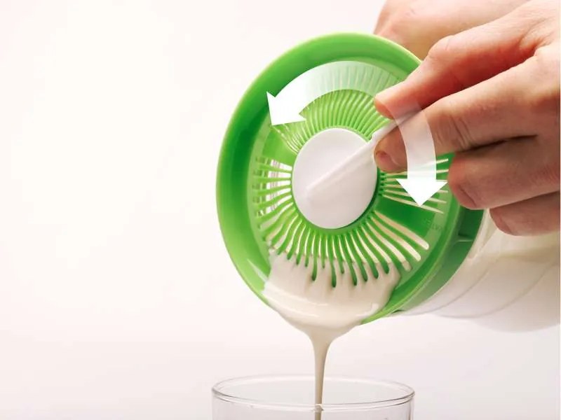 Kefirko Kefir fermenter nádoba na výrobu kefíru ružová 1,4 l