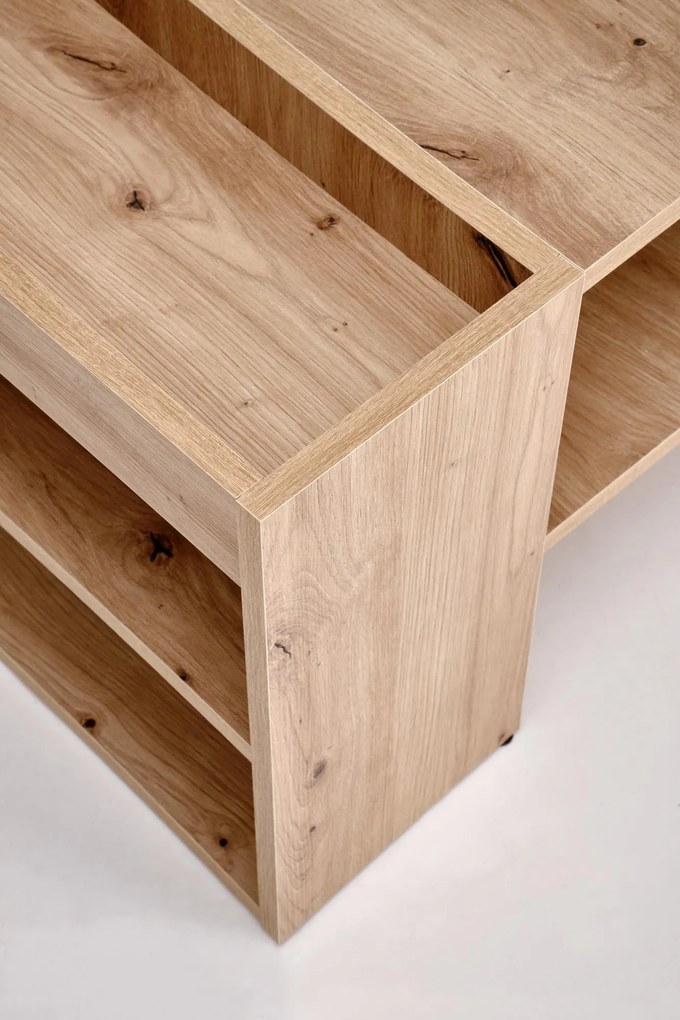 Konferenčný stolík MURCIA 100 cm dub artisan