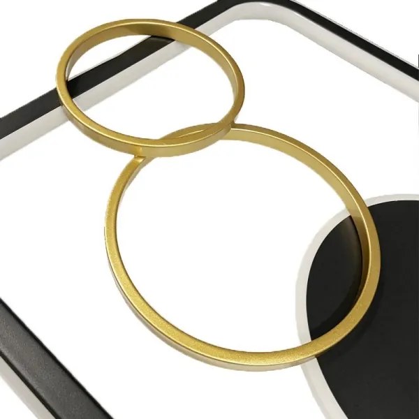 LED Stmievateľné stropné svietidlo LED/70W/230V 3000-6500K + diaľkové ovládanie