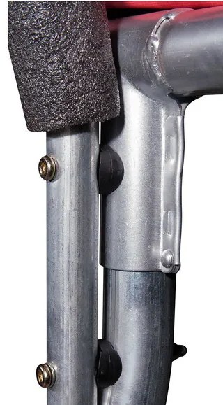 Hudora Trampolína Fantastic 300V (850000498)