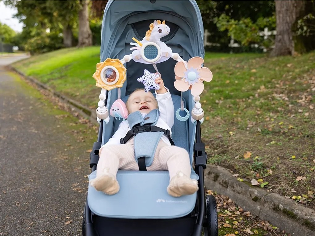 Hrazda na kočík Unicorn Wonderlands