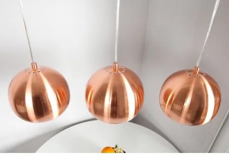 COPPER TRIO lampa