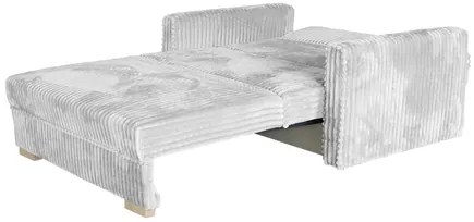 Rozkladacia pohovka Carivia Piano II (biela) (s úl. priestorom). Vlastná spoľahlivá doprava až k Vám domov. 1105506