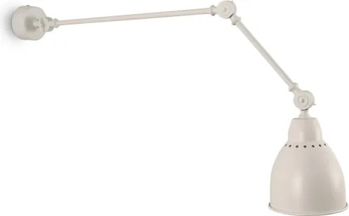 BRILAGI - Nástenné svietidlo QUILL 1xE27/40W/230V 83 cm biela