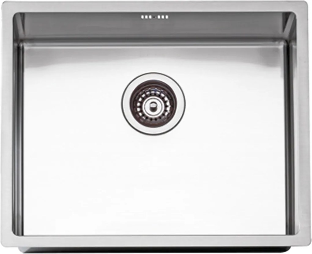 Sinks nerezový drez BOX 550 RO