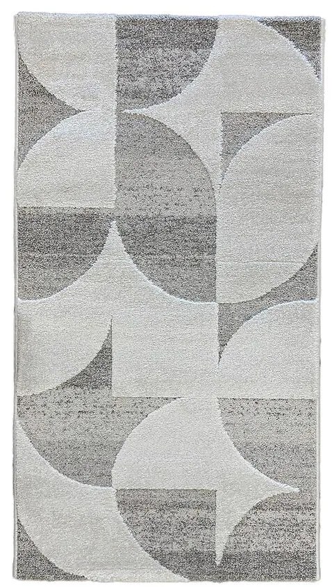 Koberec Frisee Elio 0.8/1.5 2304 160 krémová