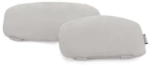 KINDERKRAFT - Polstrovanie pre detskou jedálenskú stoličku ENOCK šedá