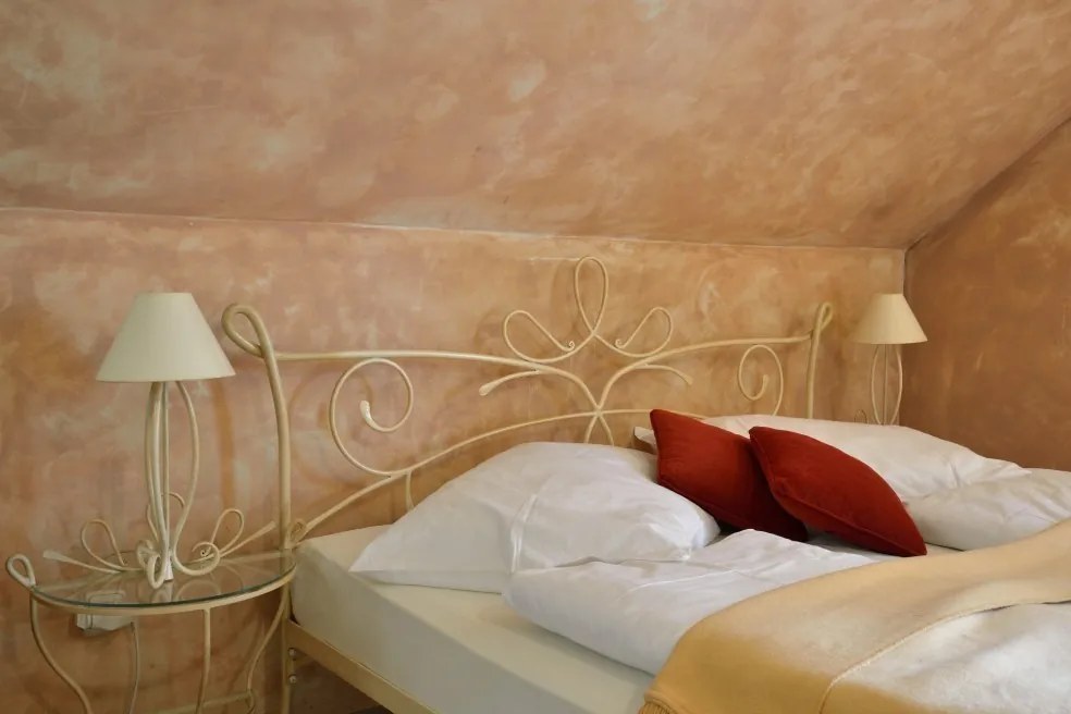 IRON-ART SIRACUSA kanape - elegantná kovová posteľ 160 x 200 cm, kov