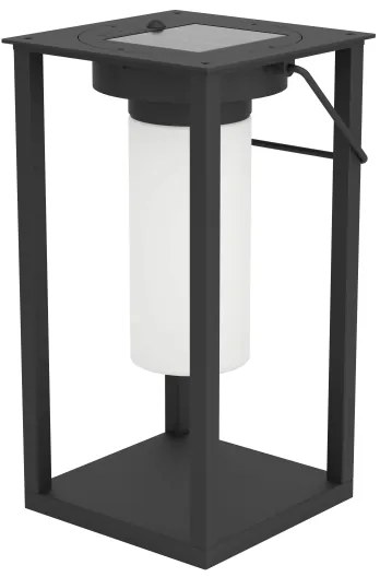 Eglo 901089 - LED Solárna stolná lampa USIGNI LED/3,3W/3,7V IP44