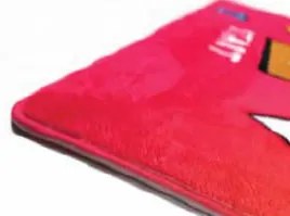 Protišmykový kusový koberec Skákací panák, 140x200, viacfarebná, detská izba, BO-MA