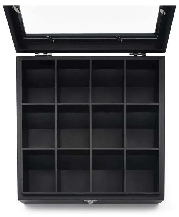 Drevená škatuľka na čaj – Bredemeijer