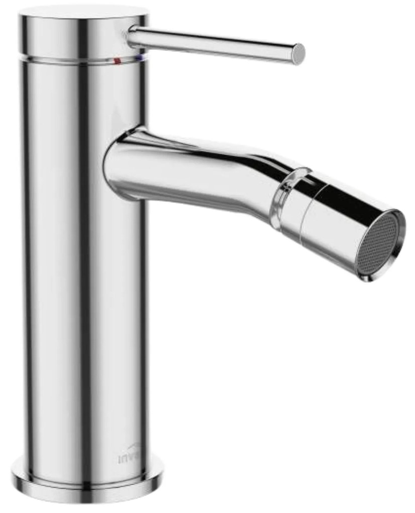 Invena Kalitea, bidetová batéria h-146, chrómová, INV-BB-72-001-V