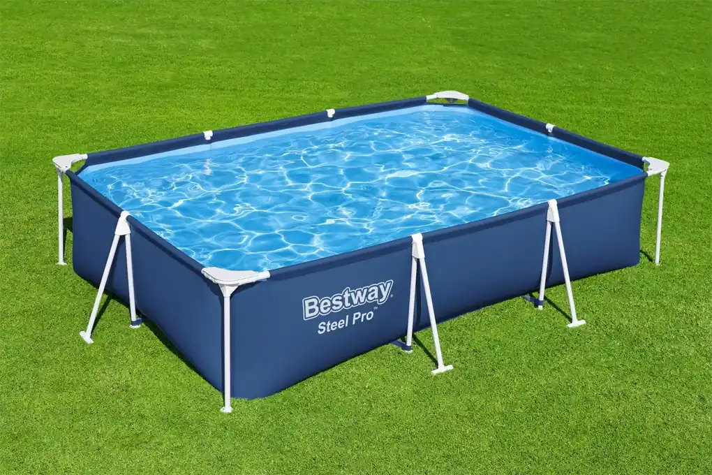 Obdĺžnikový bazén 300 x 201 x 66 cm Bestway - 56404 | BIANO