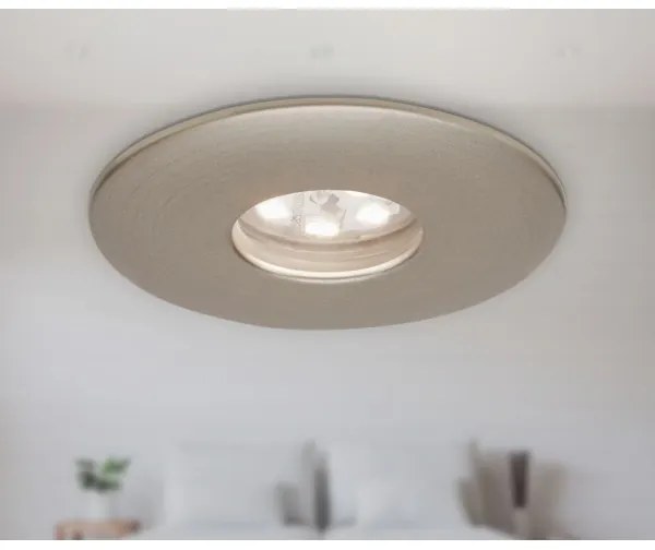 Briloner 7240-032 -SADA 3xLED Kúp. pod. sviet. ATTACH LED/1,8W/230V IP44 mat. chr.