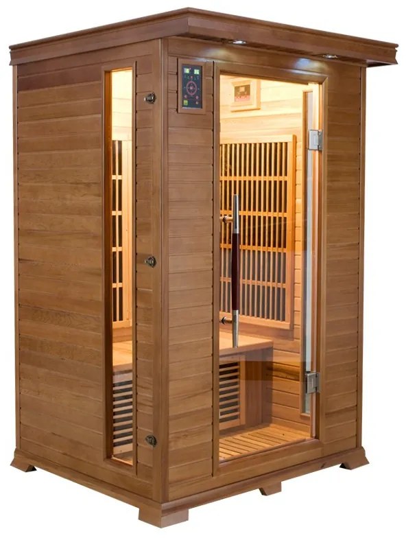 France Infrasauna LUXE 2