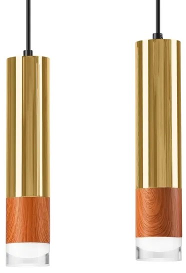 Luster na lanku AURELIA 2xGU10/10W/230V