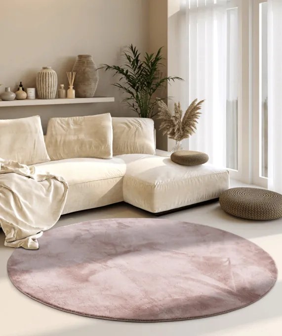 Koberec Villeroy & Boch Kollektion 1899 Leon staroružový kruh