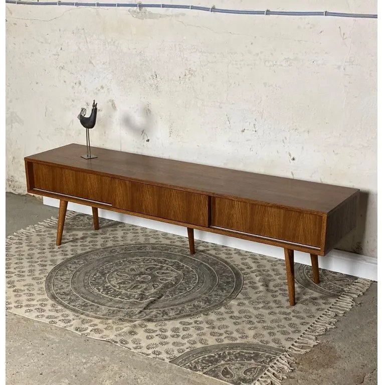 MOOD SELECTION TV Open Low Slide - TV Unit ROZMER CM: Š-170 x H-40 cm x V-50 cm