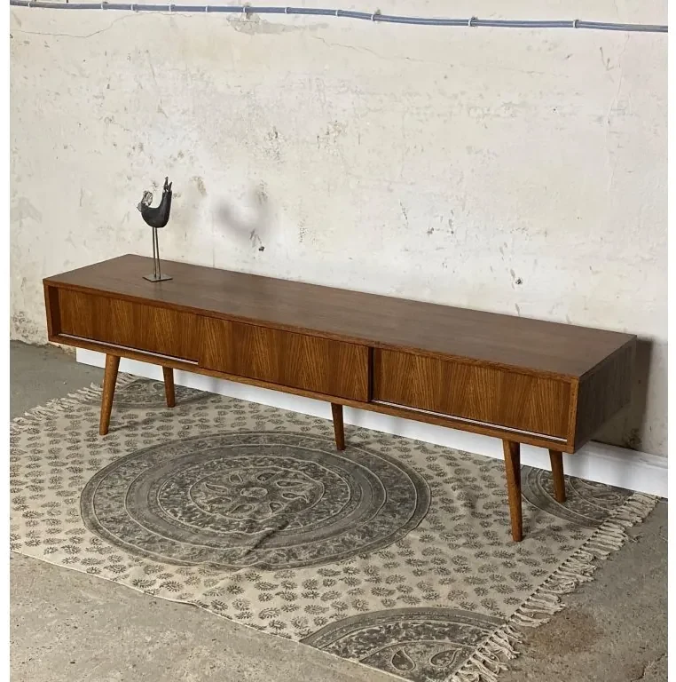 MOOD SELECTION TV Open Low Slide - TV Unit ROZMER CM: Š-250 x H-40 cm x V-50 cm