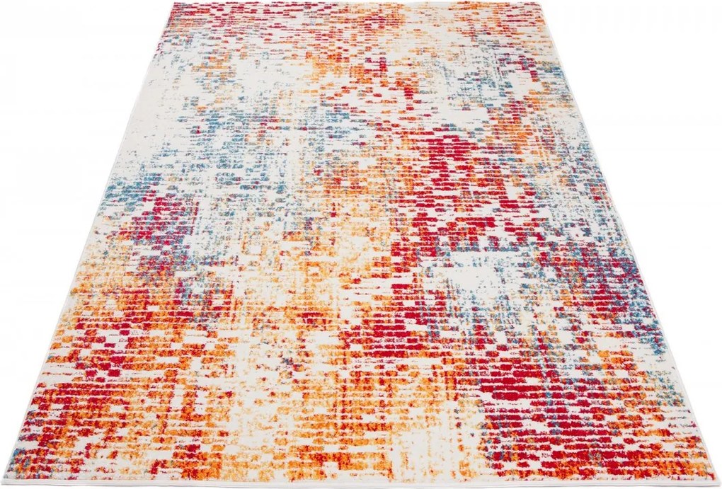 TA Koberec H043A BIELA SUMATRA