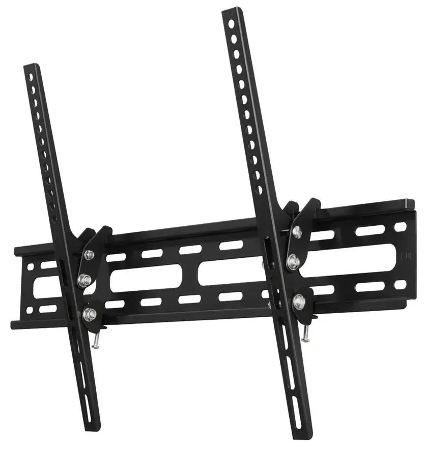 Hama - Naklápací nástenný držiak pre TV 32-75“ čierna
