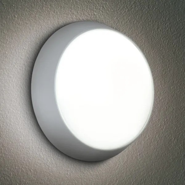 Brilagi-LED Vonkajšie nástenné svietidlo BULKHEAD LED/20W/230V 3000/4000/6000 IP65